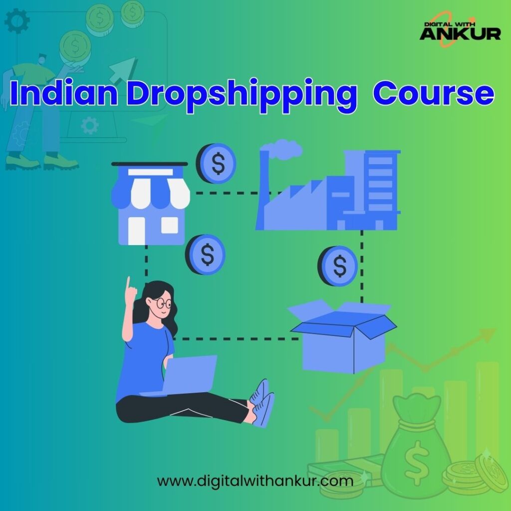 indian Dropshipping Course Delhi