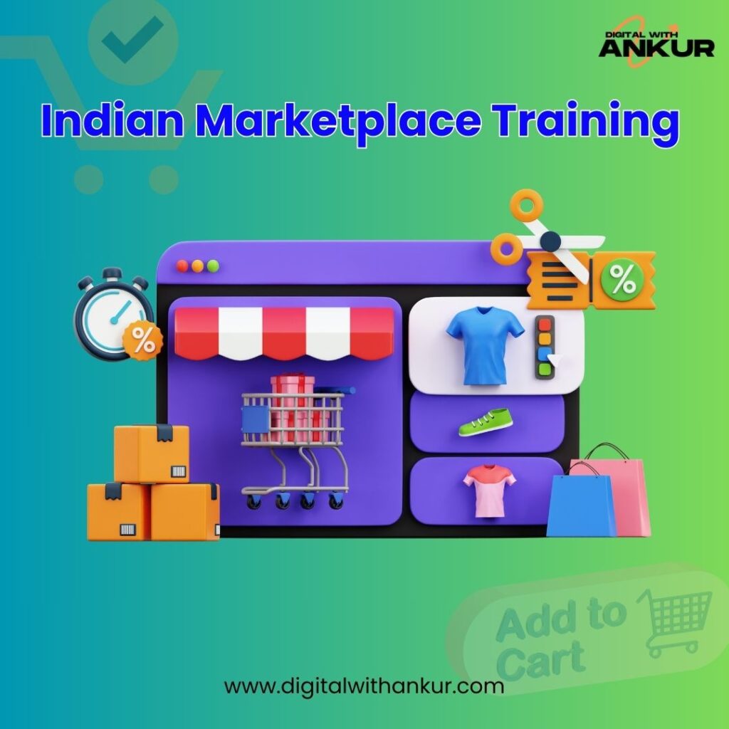 Amazon Seller Training Course Delhi