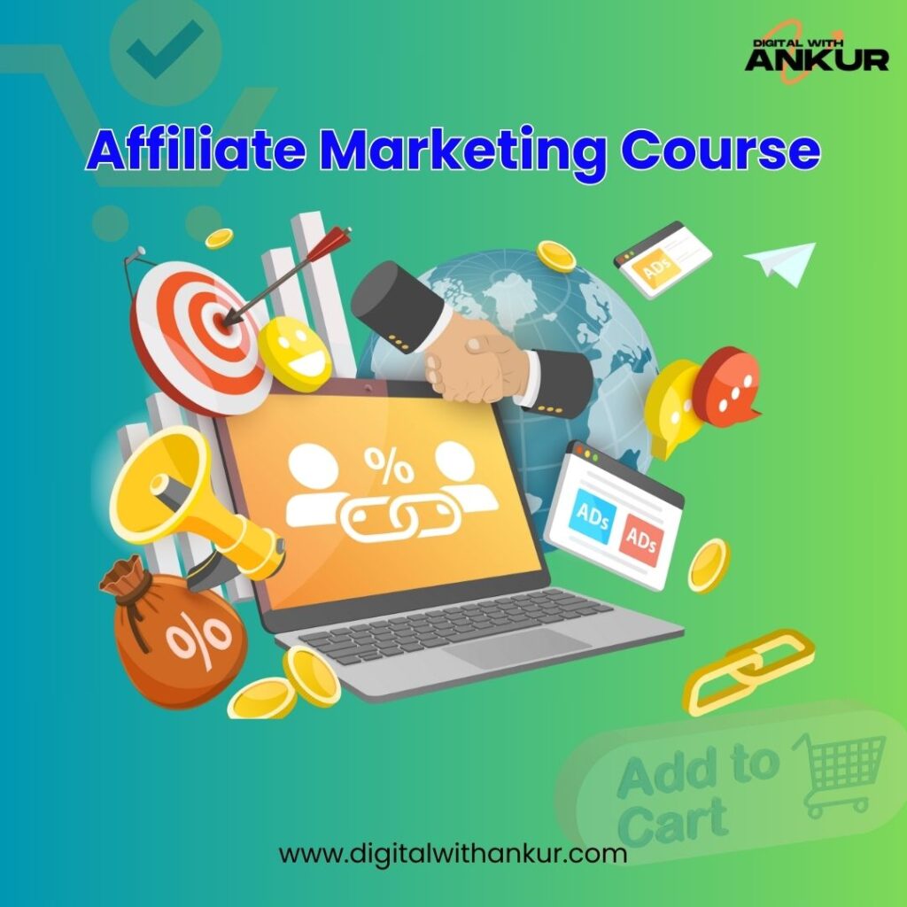 Affiliate Marketing Course Delhi