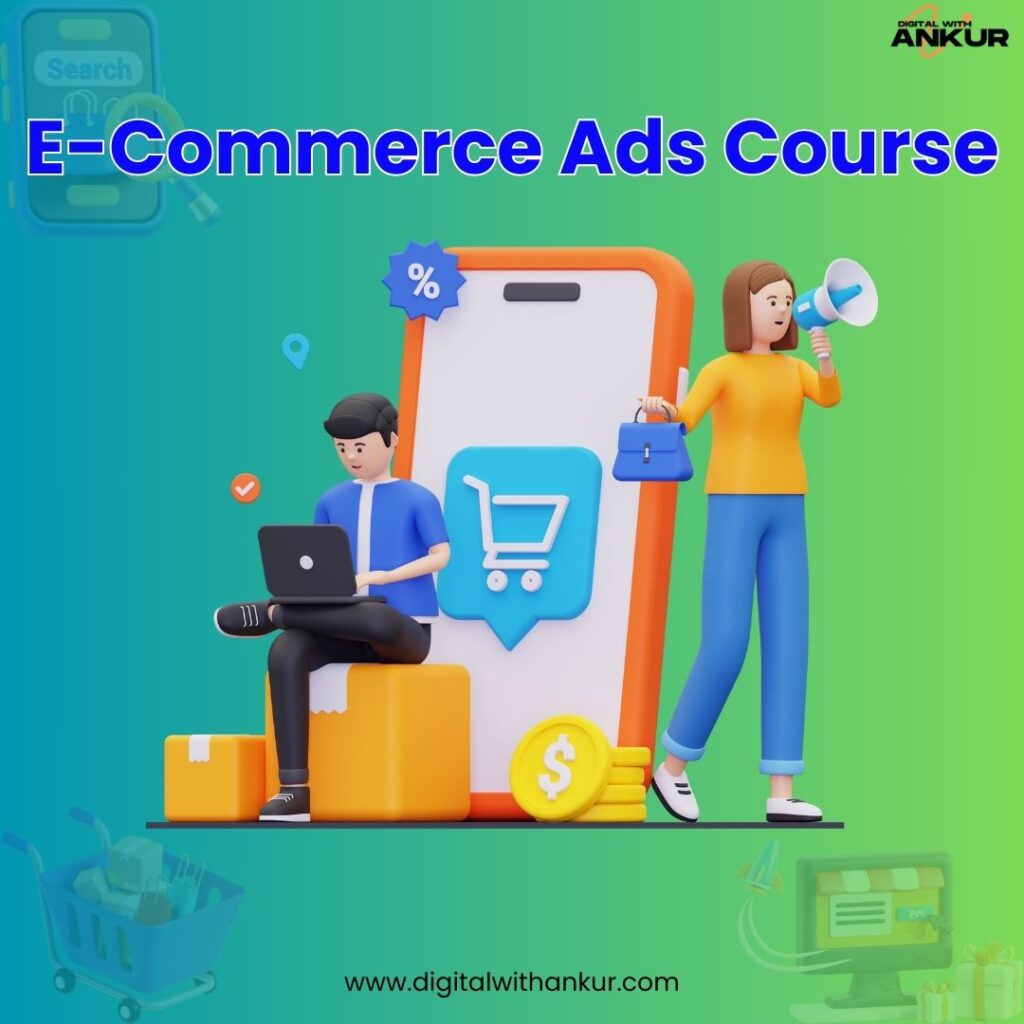 E-commerce marketing training institute in delhi