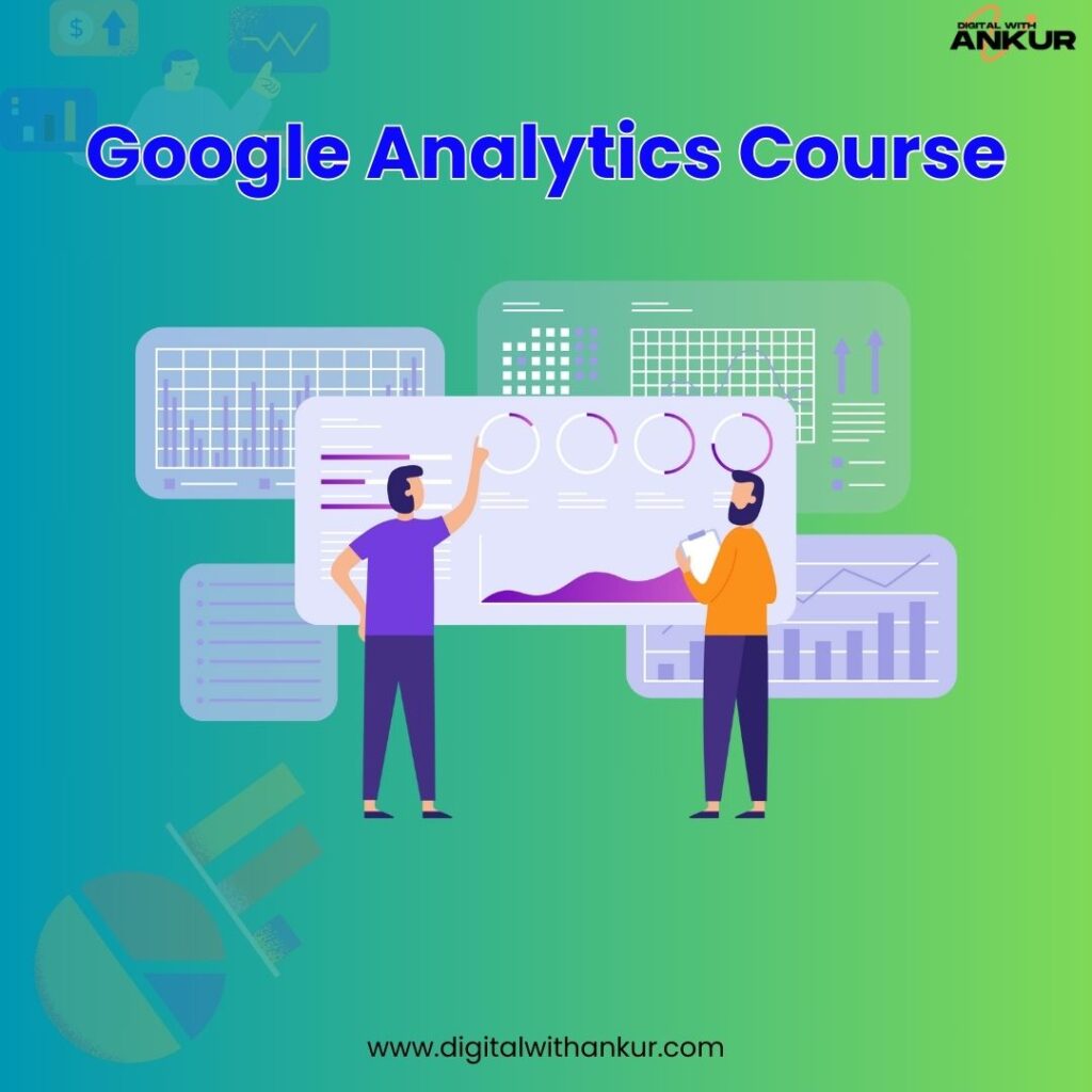 Google Analytics Training Institute Delhi