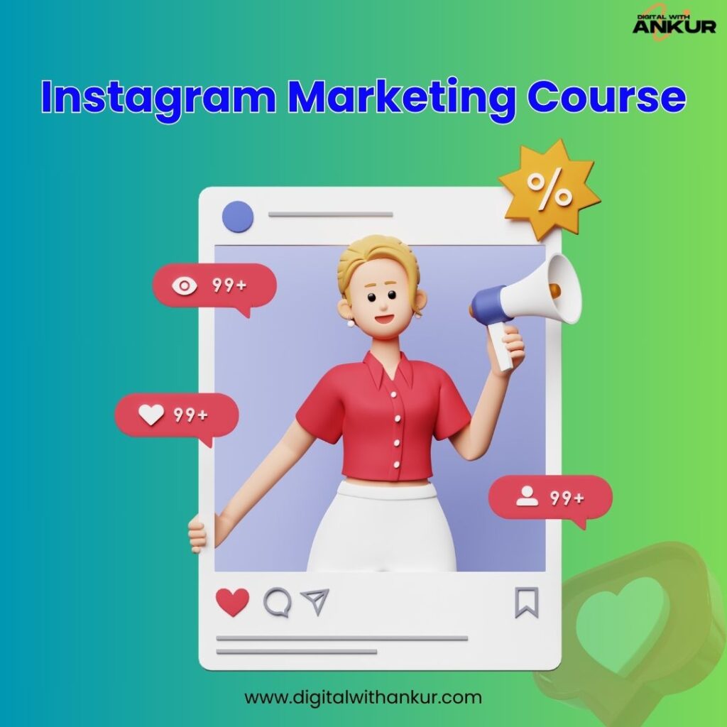 Instagram Marketing Training Institute Delhi