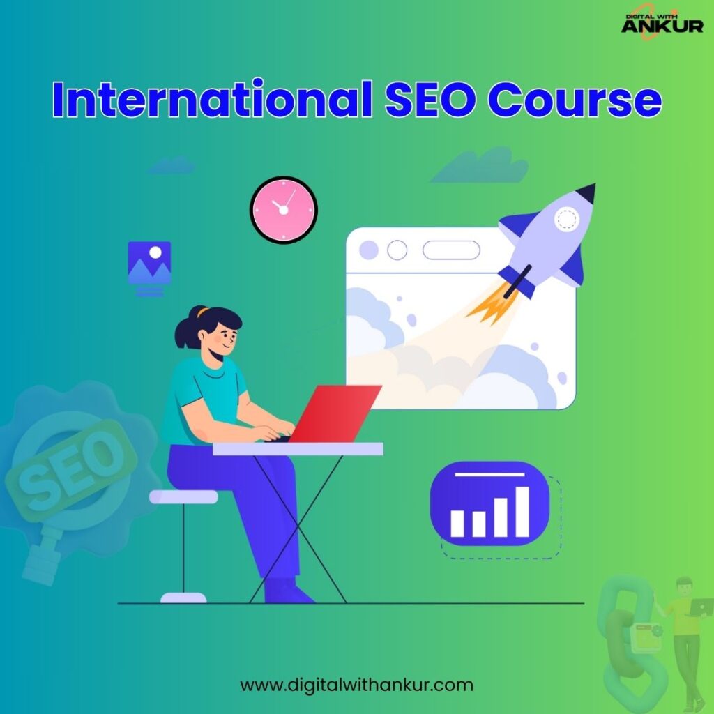 International SEO Training Institute Delhi