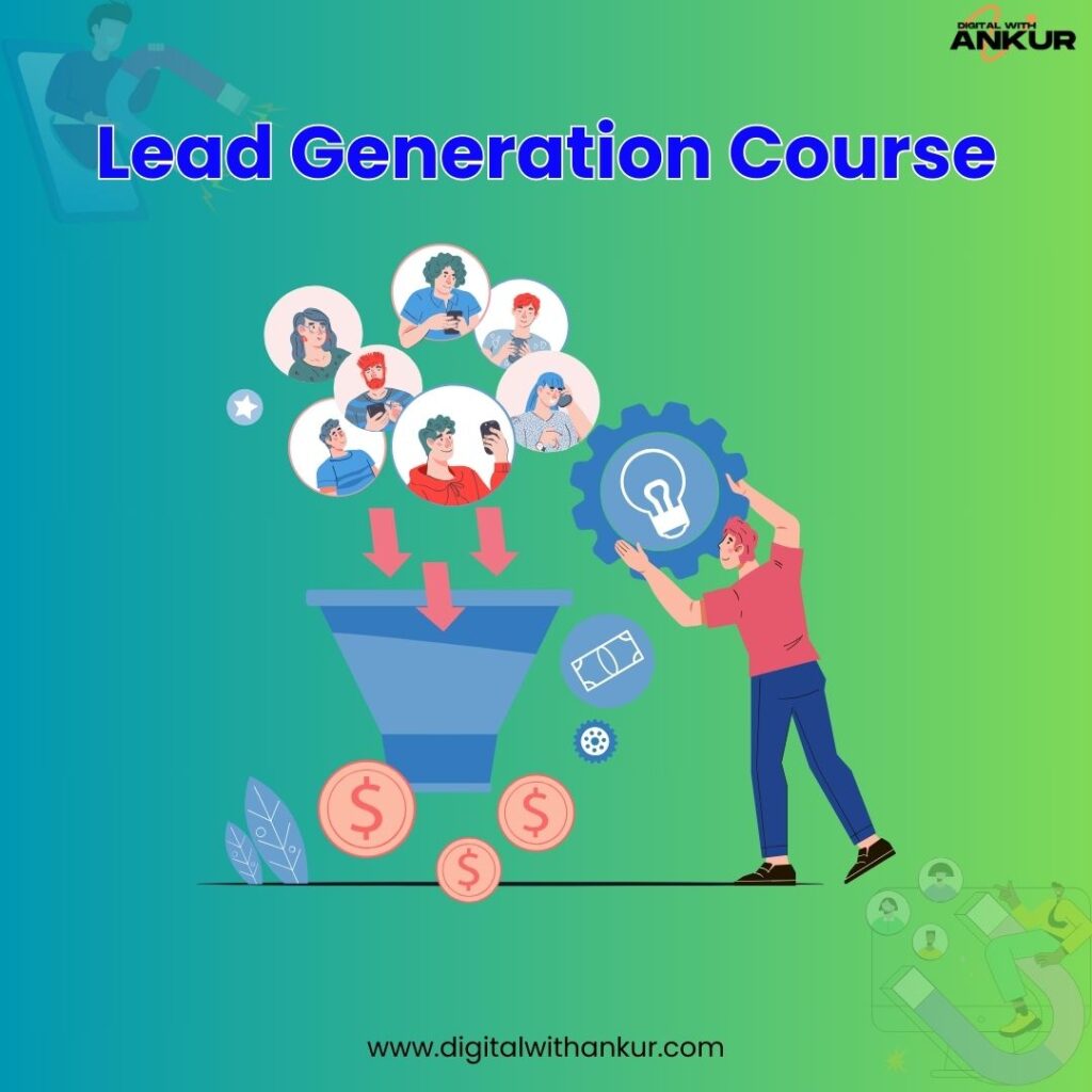 Lead generation Course Delhi