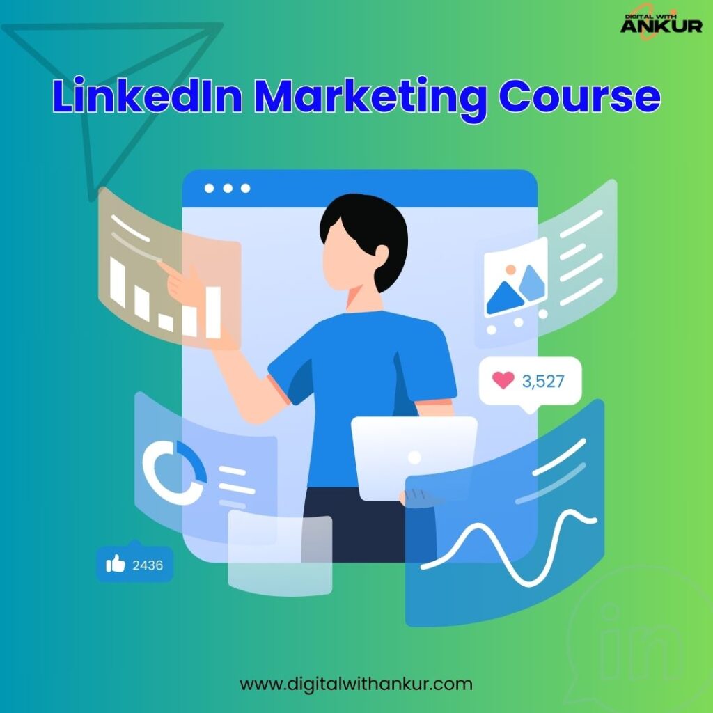 Linkedin Marketing Training Institute Delhi