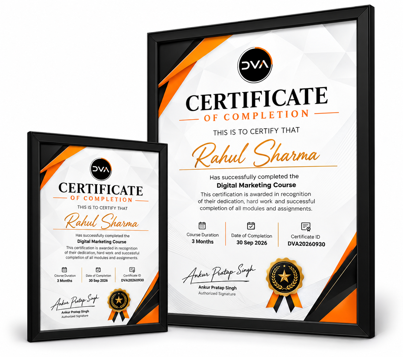 Digital With Ankur Master Diploma