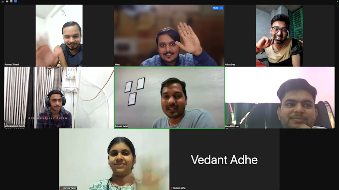 Digital With Ankur Live Online Class Batch